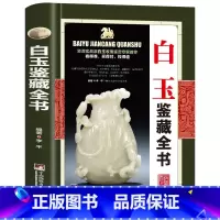白玉鉴藏全书 [正版]全20册收藏鉴藏全书籍古玩鉴赏全书手串珠宝翡翠钱币沉香茶具紫砂壶青花瓷器玉器和田玉白玉家具黄花梨家