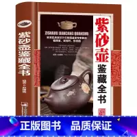 紫砂壶鉴藏全书 [正版]全20册收藏鉴藏全书籍古玩鉴赏全书手串珠宝翡翠钱币沉香茶具紫砂壶青花瓷器玉器和田玉白玉家具黄花梨