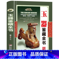 玉器鉴藏全书 [正版]全20册收藏鉴藏全书籍古玩鉴赏全书手串珠宝翡翠钱币沉香茶具紫砂壶青花瓷器玉器和田玉白玉家具黄花梨家