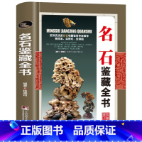 名石鉴藏全书 [正版]全20册收藏鉴藏全书籍古玩鉴赏全书手串珠宝翡翠钱币沉香茶具紫砂壶青花瓷器玉器和田玉白玉家具黄花梨家