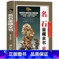 名石鉴藏全书 [正版]全20册收藏鉴藏全书籍古玩鉴赏全书手串珠宝翡翠钱币沉香茶具紫砂壶青花瓷器玉器和田玉白玉家具黄花梨家