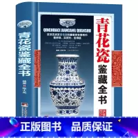 青花瓷鉴藏全书 [正版]全20册收藏鉴藏全书籍古玩鉴赏全书手串珠宝翡翠钱币沉香茶具紫砂壶青花瓷器玉器和田玉白玉家具黄花梨