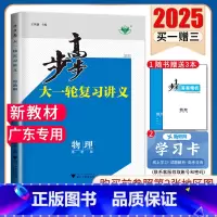 物理[粤教版]广东专用 新高考 [正版]2025步步高大一轮复习讲义语文数学物理化学生物英语政治历史地理人教AB版苏教鲁