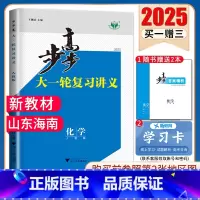 化学[人教版]山东海南 新高考 [正版]2025步步高大一轮复习讲义语文数学物理化学生物英语政治历史地理人教AB版苏教鲁