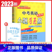 [提优版]中考英语单项填空与完形填空 九年级/初中三年级 [正版]备考2025恩波江苏13大市中考试卷与标准模拟优化38