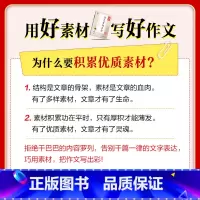 同步作文 五年级下 [正版]2025小学基础练语文同步作文作文素材大全三四五六年级上册下册全国通用一二年级看图写话上下册