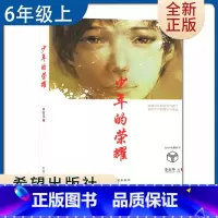 [正版]少年的荣耀 李东华著好书伴我成长六年级上册课外书希望出版社 6年级上学期好书 小学生暑假课外阅读书目 南通总仓发