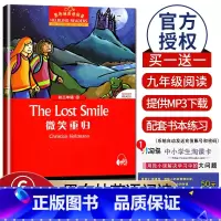 [正版]黑布林英语阅读 微笑重归 初三年级 6 九年级/9年级 初三学生趣味英语阅读英文小说美文原版阅读理解训练书