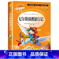 [六年级下册必读]骑鹅旅行记 [正版]童年高尔基书 六年级阅读课外书上册书目 快乐读书吧6年级上册课外阅读书籍名师高尔基