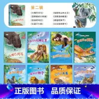[全8册]奇趣大自然第二辑 [正版]奇趣大自然科普儿童故事书3一6幼儿园阅读幼儿绘本4一6岁学前故事书儿童读物睡前故事书