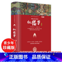 [初中+高中版]红楼梦 [正版]四大名著原著全套小学生注音版西游记三国演义水浒传红楼梦儿童版青少年初中高中课外阅读书籍五