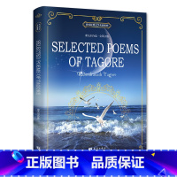 [全英文版]泰戈尔诗选 [正版]小王子老人与海简爱英文版原版小说赠音频彩图无删减The Little Prince全英文