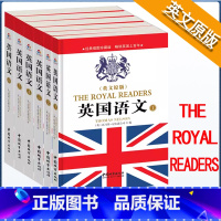 [正版]共6册英国语文英文原版经典插图珍藏版 英语课外读物英国文化历史老外每天在用的生活词汇日常生活英语口语句型英语高效