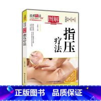 图解指压疗法 [正版]图解健康知识丛书图解《黄帝内经》养生小常识常见拔罐手法艾灸小常识腰椎病防治小常识推拿防治疾病等从头
