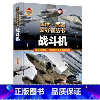 军迷 战斗机 [正版]军迷武器爱好者丛书珍藏版战斗机中国儿童军事百科全书武器图鉴青少年军事百科全书知识世界武器战争类科