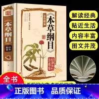 [正版]彩色图鉴 本草纲目医基础理论自学百日通中医书籍大全中草药全图鉴方剂学中药材中国药典医学医学类书籍草药书思考中医药