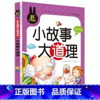 小故事大道理 [正版]下拉任选炫彩童书系列书籍儿童科普读物少年儿童百科全书大百科全套一二三年级小学生课外阅读书籍科普图书