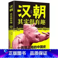汉朝其实很有趣 [正版]抖音同款一读就入迷的中国史神秘古国一读就上瘾的中国历史趣说中国史文明之光中华上下五千年历史阅读书