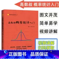 [正版]高数叔概率统计入门大学数学迷人的数学数学分析习题集数学原来可以这样学怎样解题数学之美思考的乐趣高等数学学习指导数