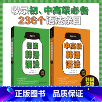 初级韩语语法 [正版]初级中高级韩语语法千成玉 韩语自学课堂适用华东理工大学出版社新标准韩国语快乐韩国语学韩语韩语口语韩