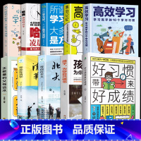 [10册]好习惯带来好成绩高效学习系列大全 [正版]抖音同款好习惯带来好成绩儿童时间管理学习内驱力6~12岁孩子父母的家