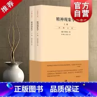 劳特利奇哲学经典导读丛书 黑格尔的《精神现象学》 [正版]精神现象学 上下册 德/黑格尔 哲学 影响马克思 海德格尔