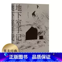 陀思妥耶夫斯基文集[译文] [正版]陀思妥耶夫斯基单本任选 罗翔 地下室手记 高口碑译文 世界文学经典 俄国文学 世界名