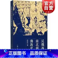 [正版] 汉魏两晋南北朝佛教史 汤用彤著 宗教理论哲学书籍 佛教在汉代传入中国 魏晋南北朝时期的发展 历史读物 上海人