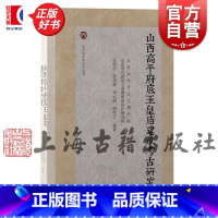 山西高平府底玉皇庙建筑考古研究(北京大学考古学丛书) [正版]山西高平府底玉皇庙建筑考古研究 北京大学考古学丛书彭明浩等