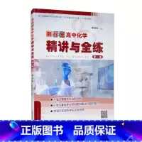 化学 [正版]新标准高中化学精讲与全练.第一册 樊亚军