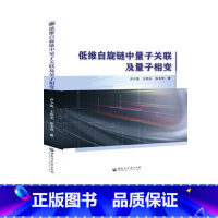 [正版]低维自旋链中量子关联及量子相变 尹少英 王相光 张玉琦