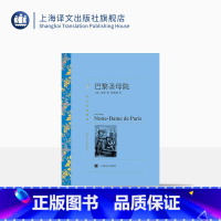 单本全册 [正版]巴黎圣母院 雨果著 管震湖译 译文名著精选 世界名著 法国文学小说 外国名著 经典读物 上海译文出版社