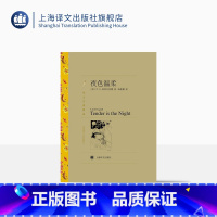单本全册 [正版]夜色温柔 F·S·菲茨杰拉德著 汤新楣译 译文名著精选 世界名著 美国文学小说 名著经典读物 上海译文