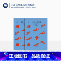 全2册 [正版]安娜·卡列尼娜 译文40 [俄] 列夫·托尔斯泰 著 靳戈 译 世界名著 长篇小说 上海译文出版社