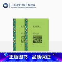 [正版]堂吉诃德 西塞万提斯著 孙家孟译 译文名著精选 西班牙 中世纪 长篇小说 世界名著 上海译文出版社