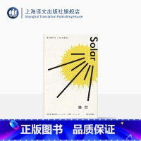 [正版]追日 麦克尤恩作品 西方外国文学小说 短篇小说 上海译文出版社