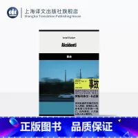 事故 [正版]事故 [阿尔巴尼亚]伊斯玛依尔·卡达莱 著 陈逢华 译 首届布克国际文学奖得主 扑朔迷离的爱情小说 上海译