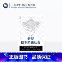 [正版]新型日本阶级社会 [日]桥本健二 著 张启新 译 译文视野 社会学 日本社会阶层 贫富差距 上海译文出版社