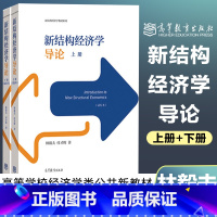 [正版]新结构经济学导论 上下册 林毅夫 付才辉 高等教育出版社