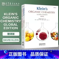 翻译版 [正版]克莱恩化学Klein's Organic Chemistry Global Edition翻译版全球版郑