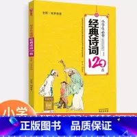 木头马/必背经典诗词120首 小学通用 [正版]木头马小学生必背经典诗词120首全彩注音有声伴读译文赏析小学国学经典诗词