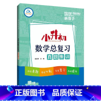 [数学]总复习 小学升初中 [正版]2025小升初数学总复习真题集训考前冲刺卷培优新帮手小学6六年级数学毕业系统总复习基