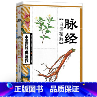 [正版]脉经白话精解图书中医药经典著作中医基础理论知识常见病诊断草药知识大全书籍原文白话文解译家用实用老中医保健书籍