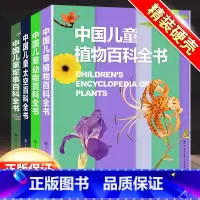 [全套4本]中国儿童系列全套 [正版]中国儿童军事百科全书精装兵器武器科普世界枪械战争类6-7-8-9-10岁军事知识常