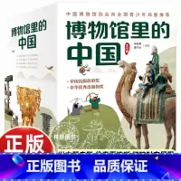 [10册]博物馆里的中国 [正版]宋新潮博物馆里的中国全10册青铜器传统工艺流失海外的中国文物建筑书画陶瓷器雕塑科普类百