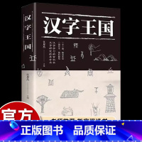 [正版]给孩子的汉字王国的故事 三四五六年级课外书必读收录数百个常用汉字详细介绍剖析了解汉字起源演变详细过程社会科学语