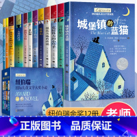 [国际大奖]纽伯瑞儿童文学(12册) [正版]中国当代获奖绘本3-5-8岁幼儿园老师儿童睡前动物童话故事书一只总也睡不醒