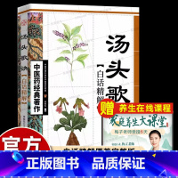 [正版]中医汤头歌诀白话解专家解读药学巨著教科书中药方剂汤剂诗歌新手习诵易记忆清代王昂零基础自学中医入门书籍大全好者收