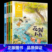 [彩图注音版]金波四季童话 [正版]活了100万次的猫 彩图非注音珍藏版中文绘本活了一百万次的猫幼儿童早教启蒙文学读物图