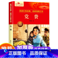 党费 [正版]党费 王愿坚著 爱国主义教育革命红色经典书籍小学生课外阅读书籍老师少年励志图书一二三四五六年级上下册课外书